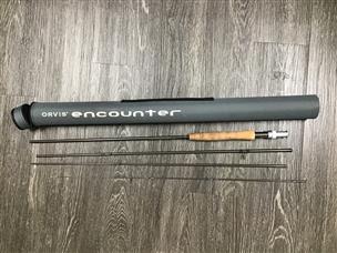 ORVIS Clearwater Rod 4 Pc 9' 5wt –